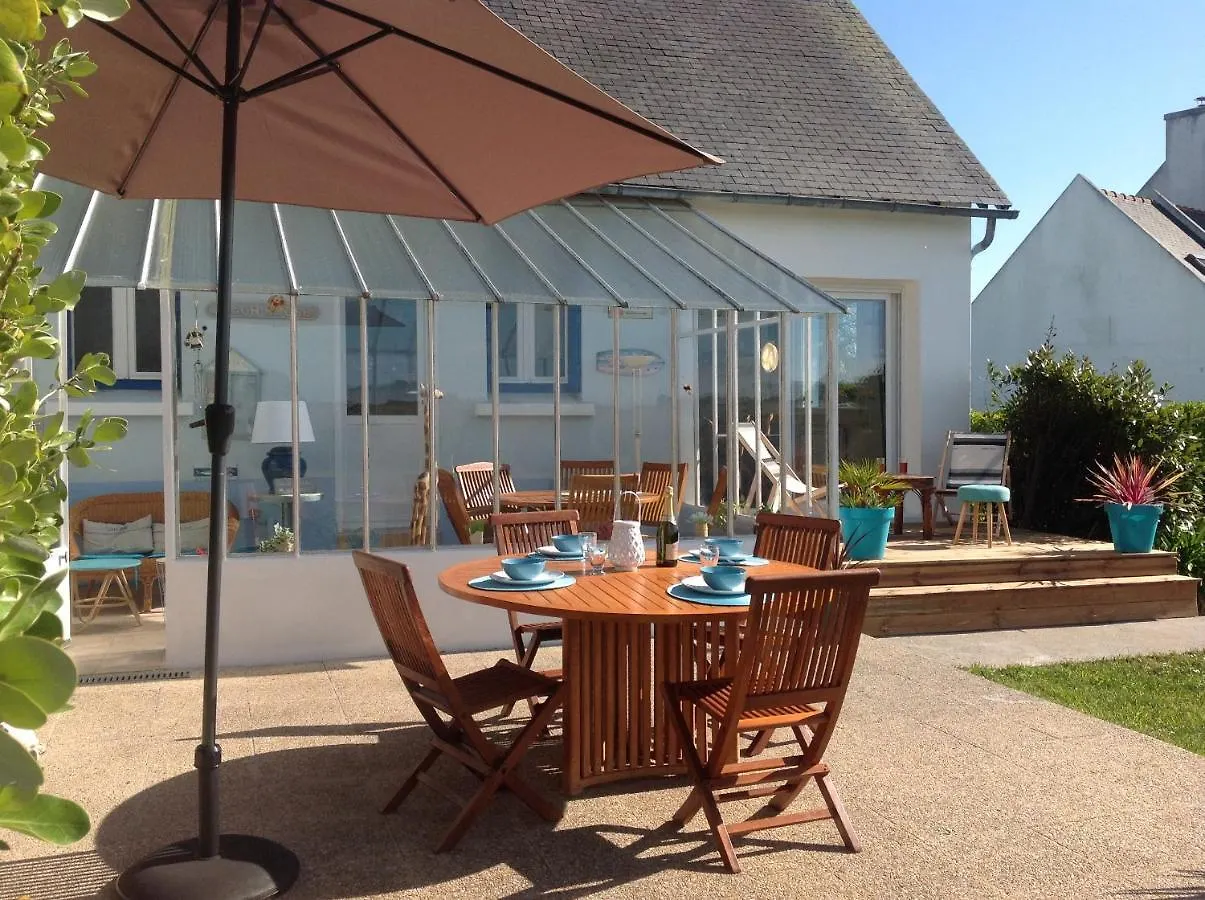 Holiday home La Maison Bleue Classee*** Villa Ile-Tudy