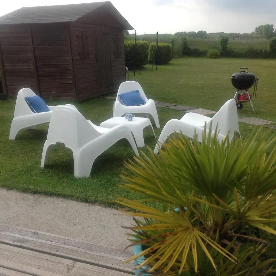 La Maison Bleue Classee*** Villa Ile-Tudy