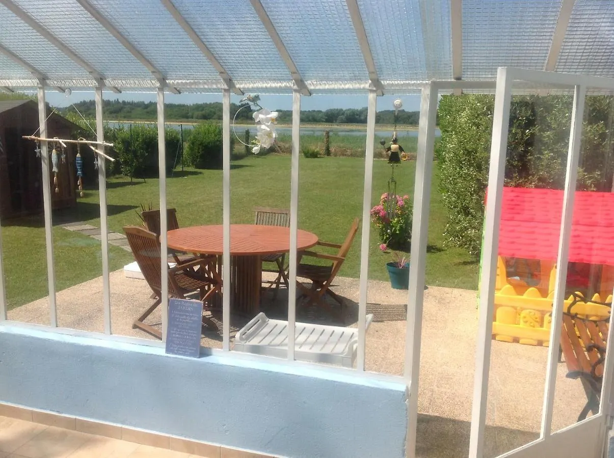 La Maison Bleue Classee*** Villa Ile-Tudy Holiday home