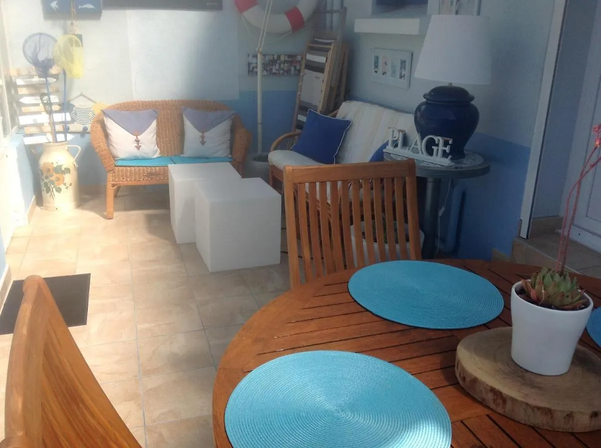 Holiday home La Maison Bleue Classee*** Villa Ile-Tudy