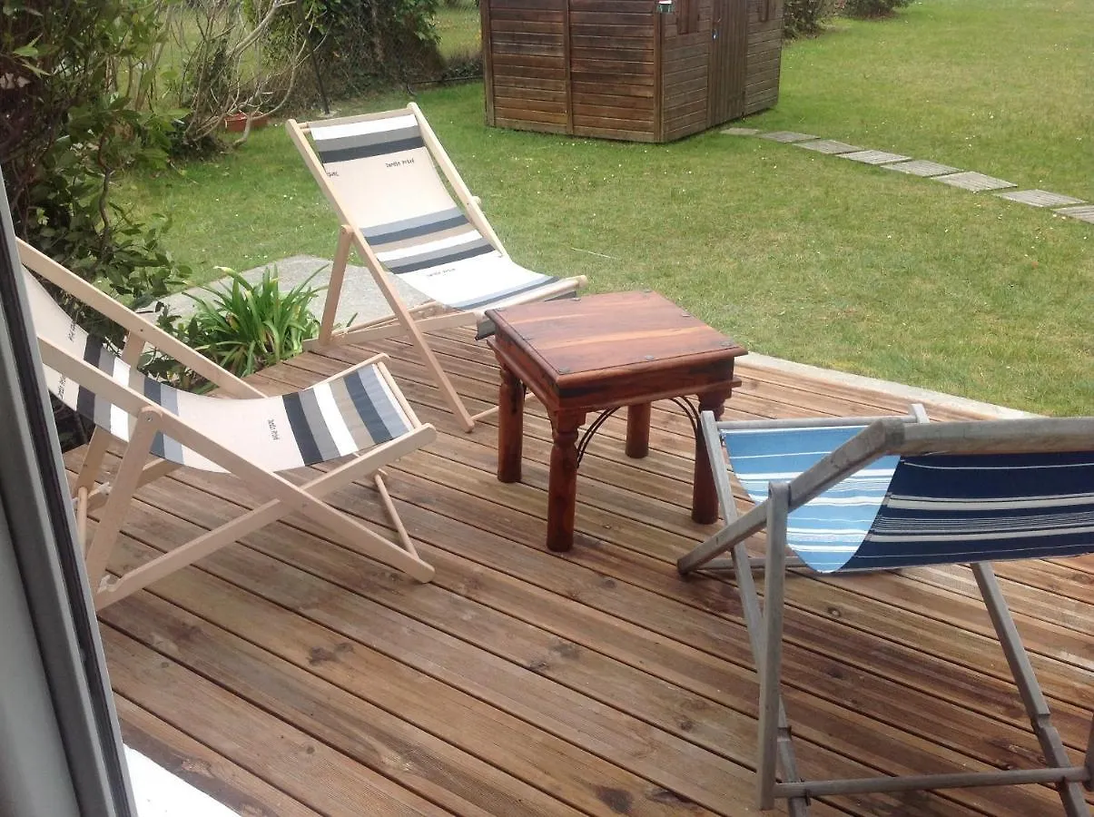 Holiday home La Maison Bleue Classee*** Villa Ile-Tudy