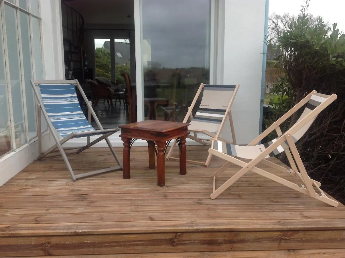 Holiday home La Maison Bleue Classee*** Villa Ile-Tudy