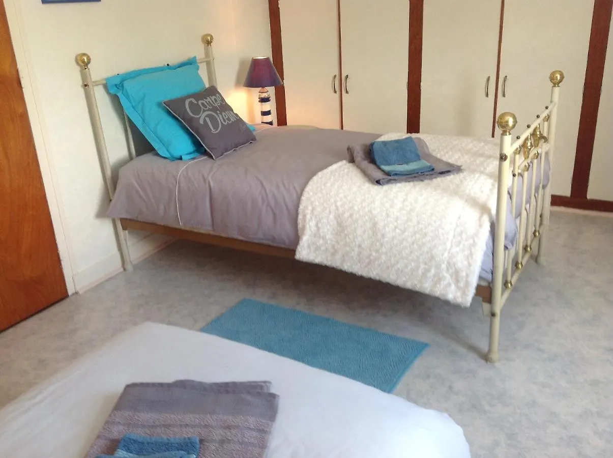 La Maison Bleue Classee*** Villa Ile-Tudy 0*,