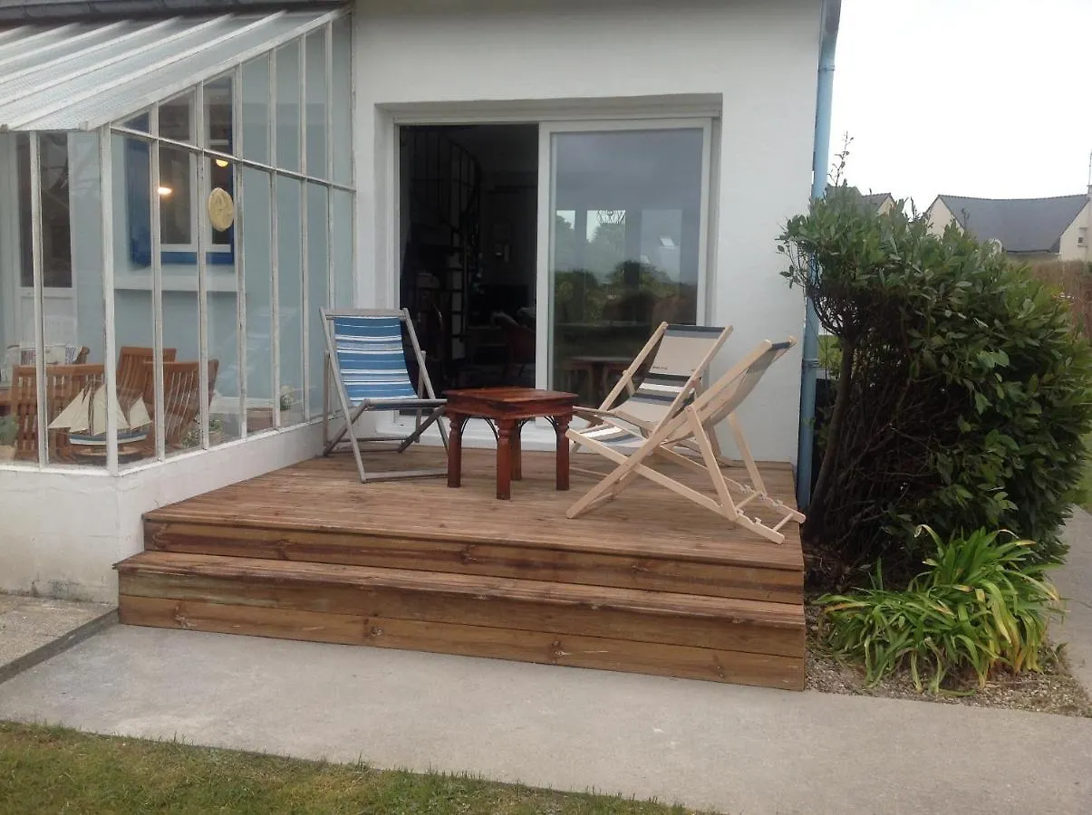 Holiday home La Maison Bleue Classee*** Villa Ile-Tudy