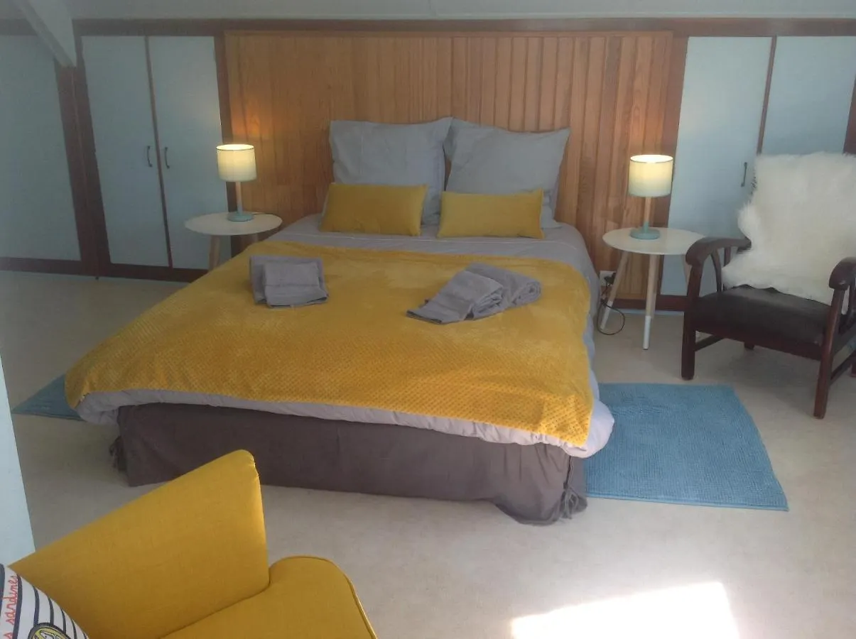 La Maison Bleue Classee*** Villa Ile-Tudy 0*,  France