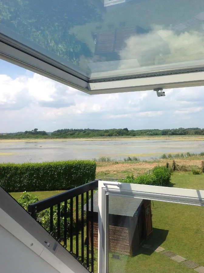 La Maison Bleue Classee*** Villa Ile-Tudy Holiday home