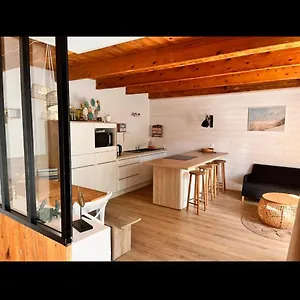 Jolie Maison Au Port De L’ile Tudy Île-Tudy